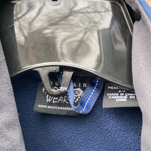 Mountain Hardwear Mountain Tech Vest - Picture 4 of 6